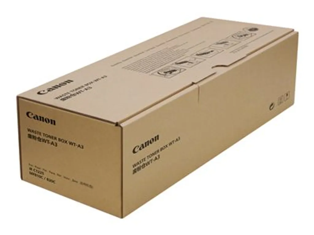 Canon WT-A3 Waste Toner Box per ImageCLASS MF810Cdn MF820Cdn - 3