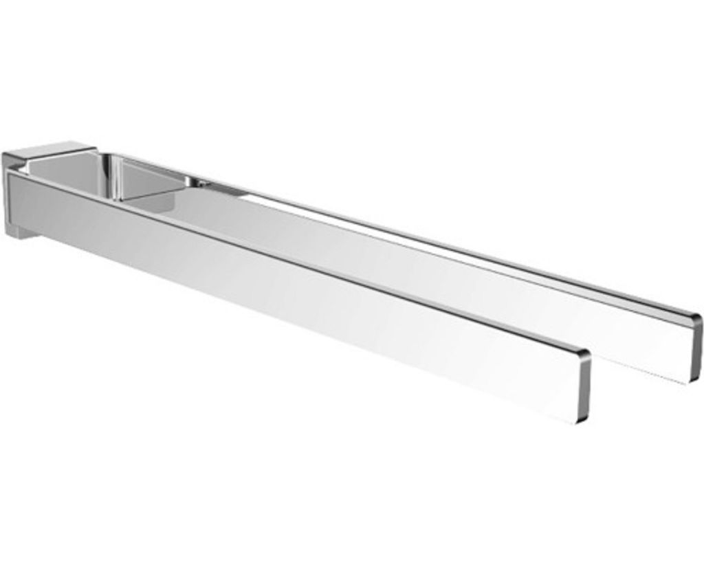 Handtuchstange Emco Cue Starr 1-fach chrom 325000143