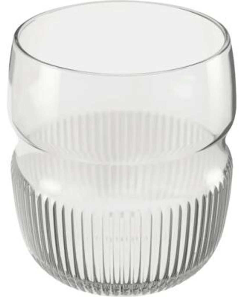 Blanco Trinkglas 300 ml spülmaschinenfest 4 Stück 528232