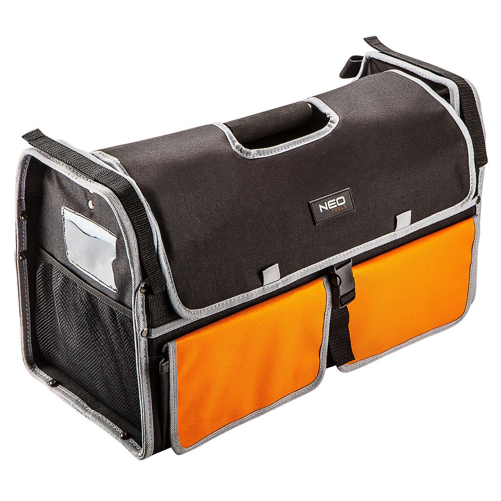 NEO TOOLS Torba narzędziowa 20", materiał nylon 600D Zdjęcie produktu 