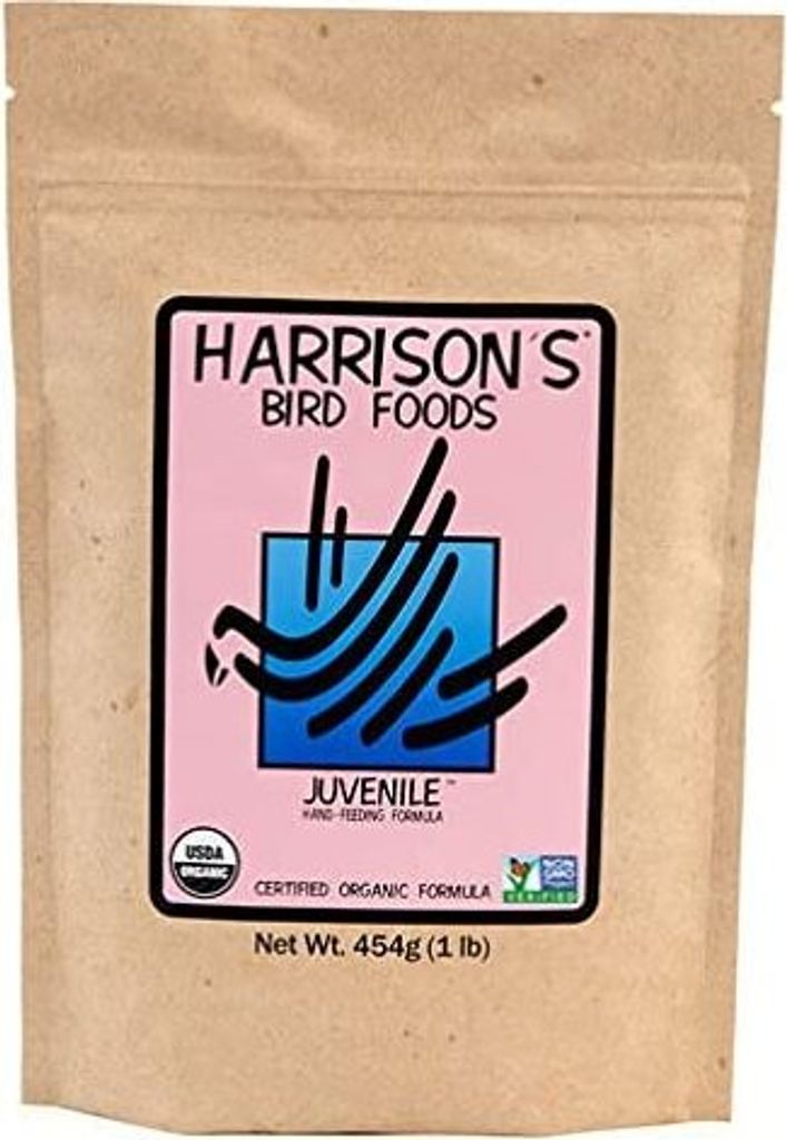 Harrison`s Juvenile Hand Feeding Formula 450g - pour Image du produit 
