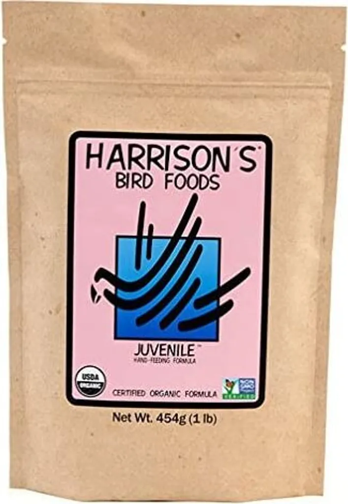 Harrison's Juvenile Hand Feeding Formula 450g - per l'alimentazione a mano