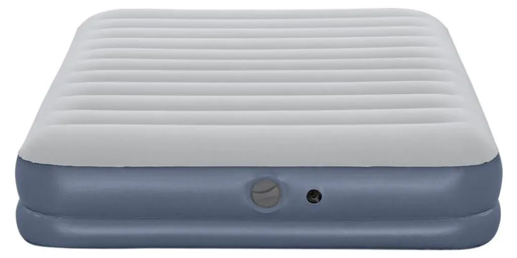 Matelas gonflable TriTech résistant avec pompe sans fil intégrée 203cm - 16