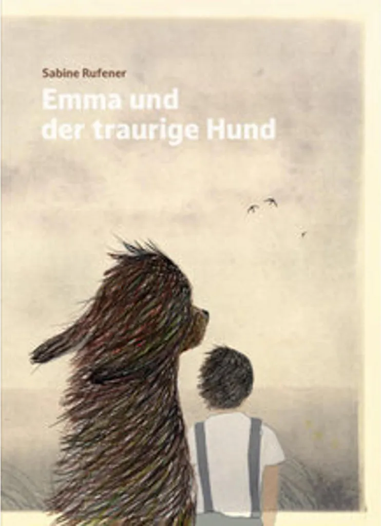 Emma et le chien triste - Livre pour apprendre l'empathie aux enfants