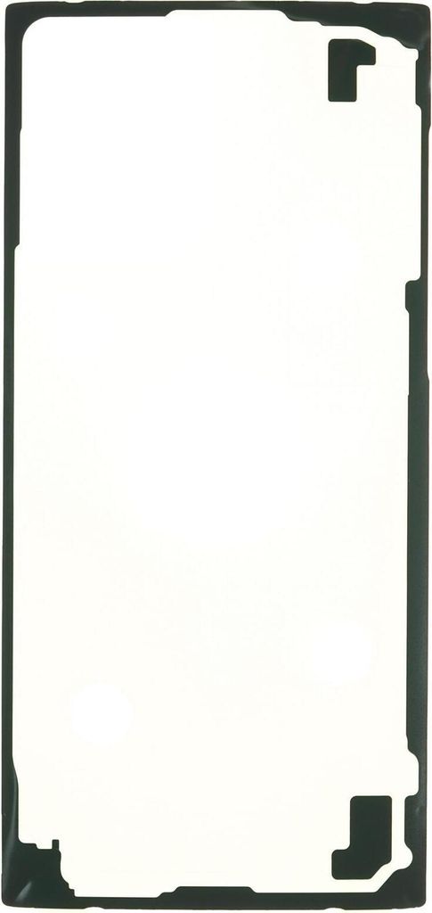 Klebefolie Backcover für Samsung Galaxy Note 10 (SM-N970F) Produktbild 
