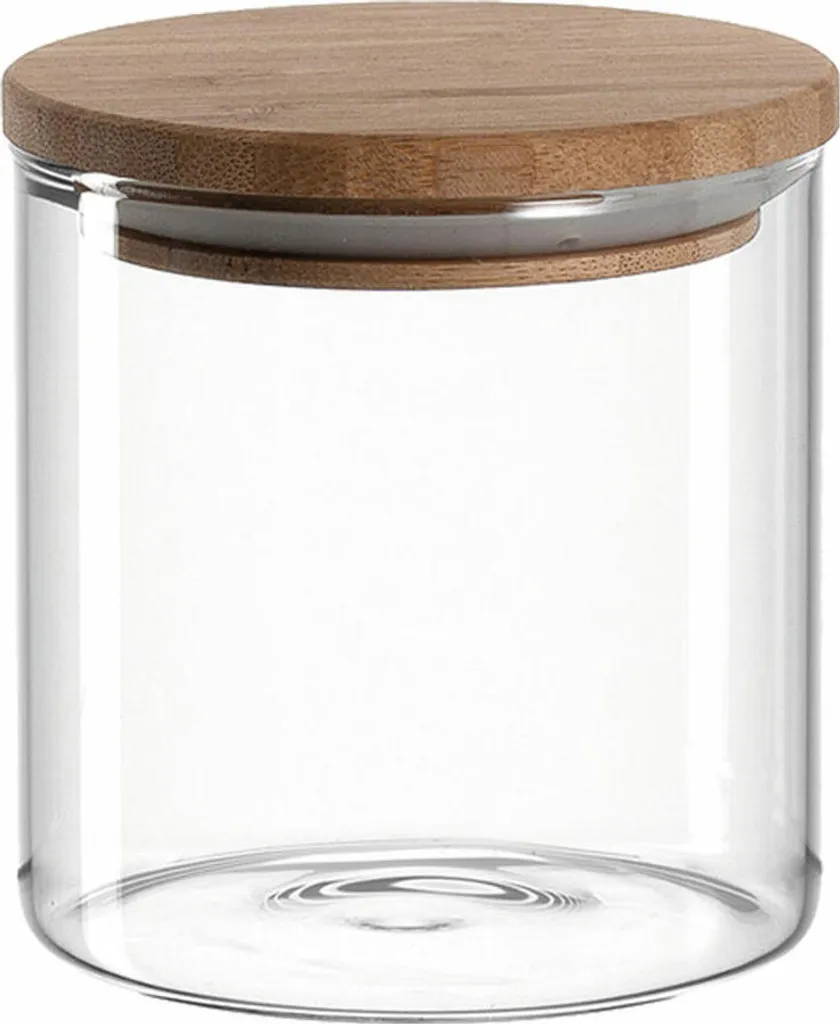 Organizza con Stile: MontAna Keep 0,5 L - Barattolo Design Vetro