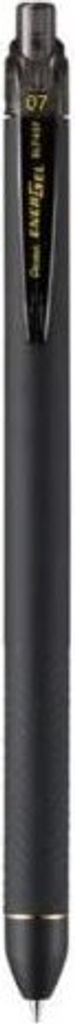 Gélový roller čierny 0,7mm / LRP-Náplň PENT.BLP437R1-A Obrázok produktu 