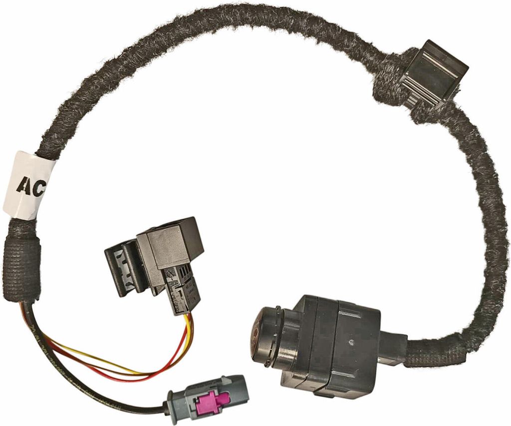 VEMO Rückfahrkamera, Einparkhilfe Original VEMO Qualität