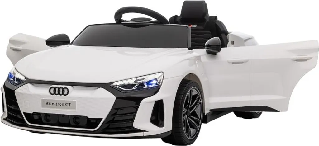 Véhicule électrique pour enfant Audi RS e-tron GT avec Télécommande - 5