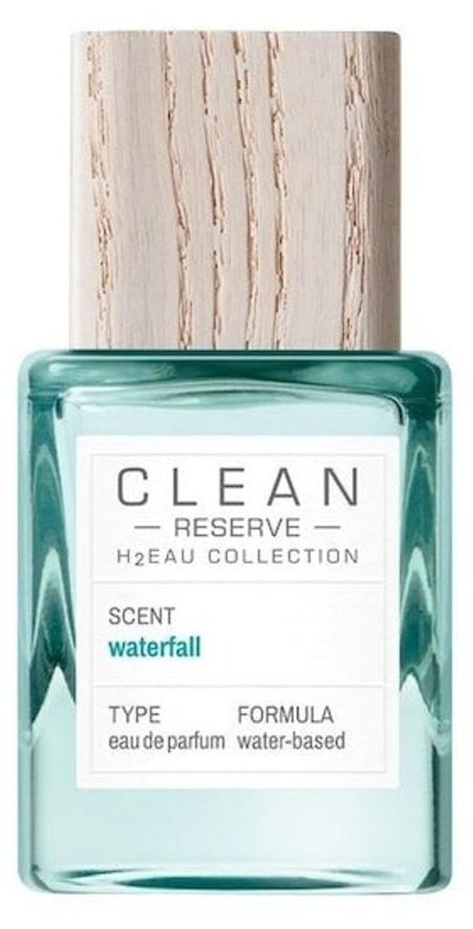 Clean, H2Eau Waterval, Eau de Parfum, uniseks, 30 ml Productafbeelding 