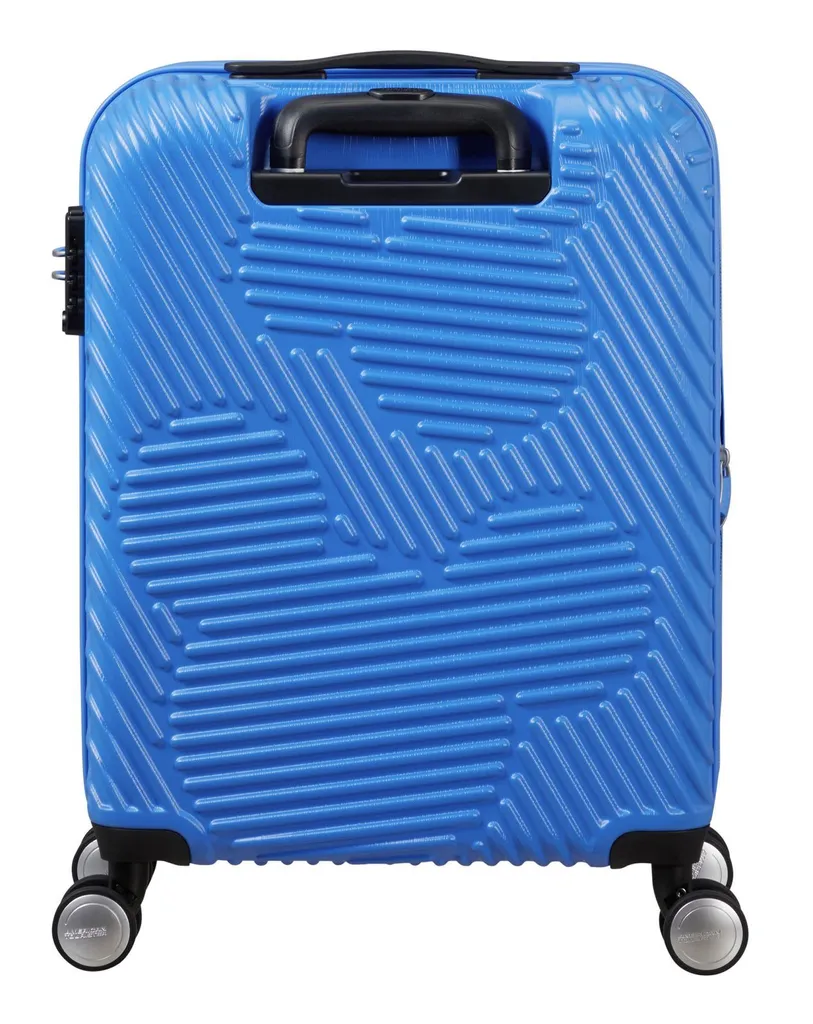 Valise Mickey Clouds American Tourister Spinner 55/20 Exp. Bleu Clair