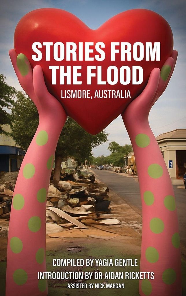 Stories From The Flood Lismore, Australia