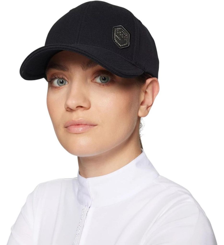 Samshield Cap Damen Sandie FS 2026 Kappe Black Metal Eclipse Onesize