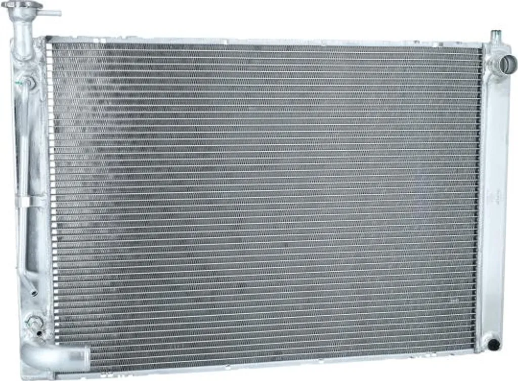 Radiateur de refroidissement NRF 53974 en aluminium renforcé OEM - 18