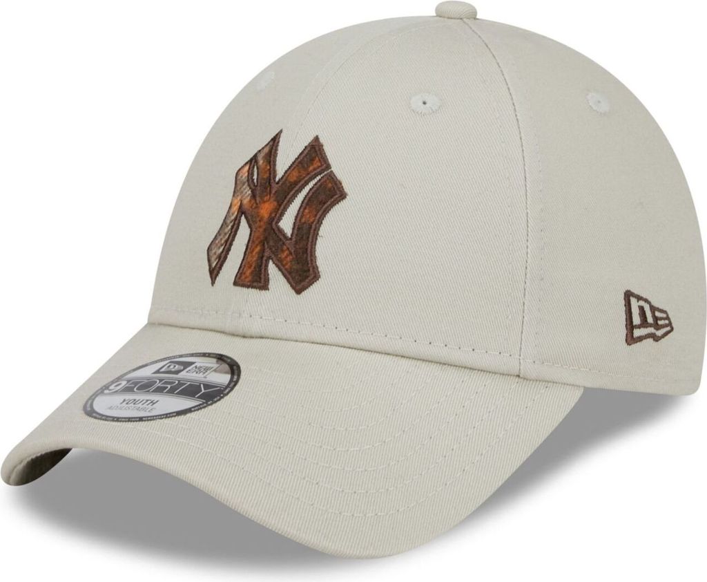 New Era 9Forty Kinder Cap - INFILL New York Yankees - Child