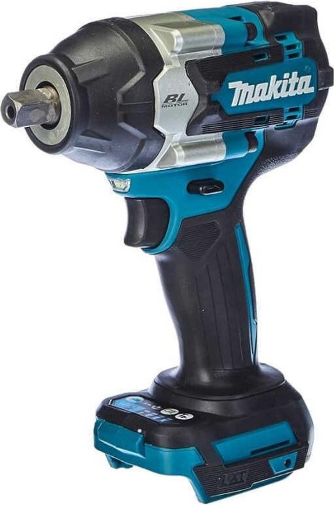 Avvitatore a impulsi 700Nm 1/2 (solo prodotto) in Makpac - Immagine del prodotto 