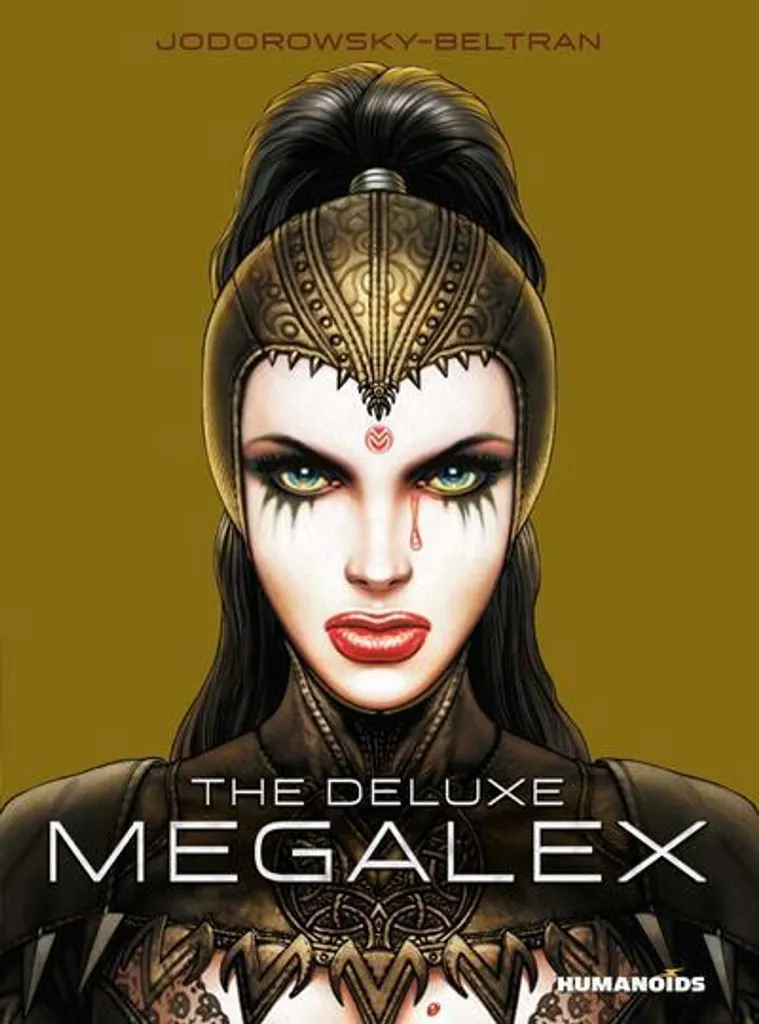 Megalex Deluxe Edition jeu de société de stratégie pour experts