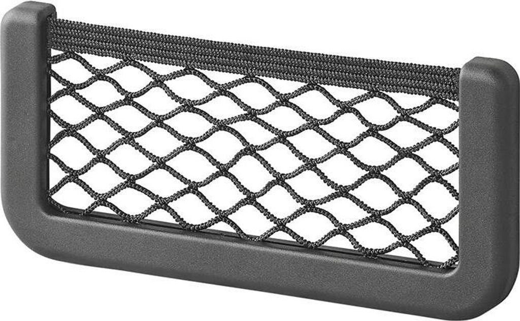 Filet de rangement élastique 17x8cm avec cadre NS-4 Image du produit 