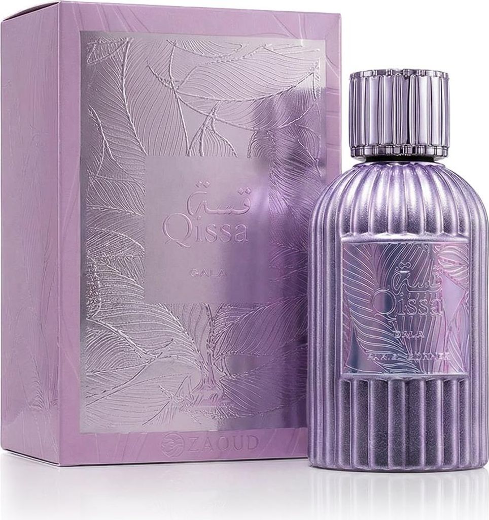Paris Corner Qissa Gala Eau De Parfum 100 ml (donna) Immagine del prodotto 