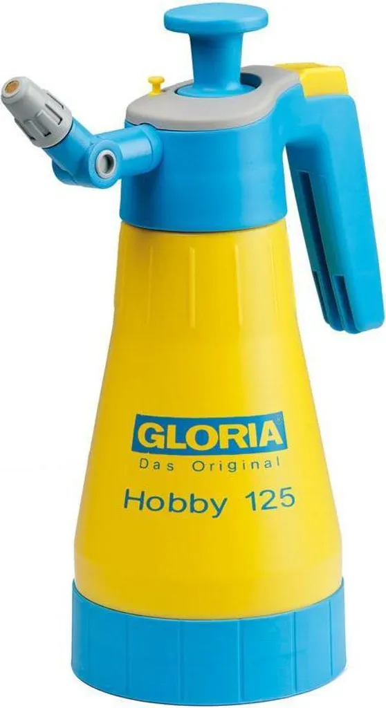 Gloria Hobby 125 Flex Plus 000026.0000 Pulvérisateur à Pression 1,25L