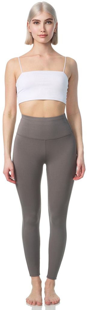 Leggings mit Taschen für Damen, Lange Sport Leggings, High Produktbild 