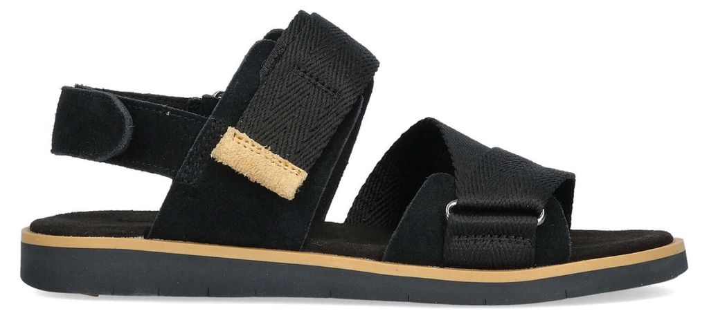 Timberland Adley Shore Black Suede Größe EU 41,5
