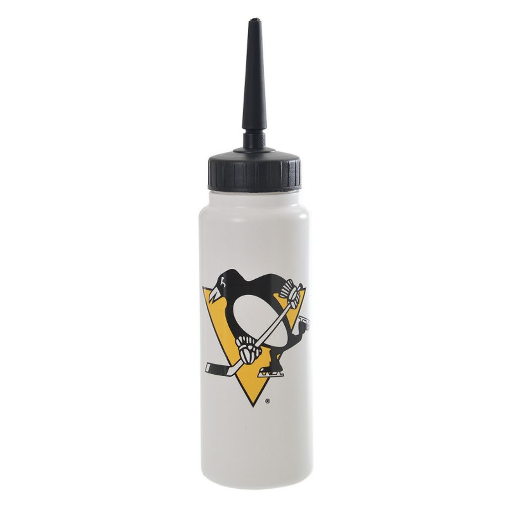NHL Eishockey Trinkflasche, 1000 ml Fassungsvermögen, Produktbild 