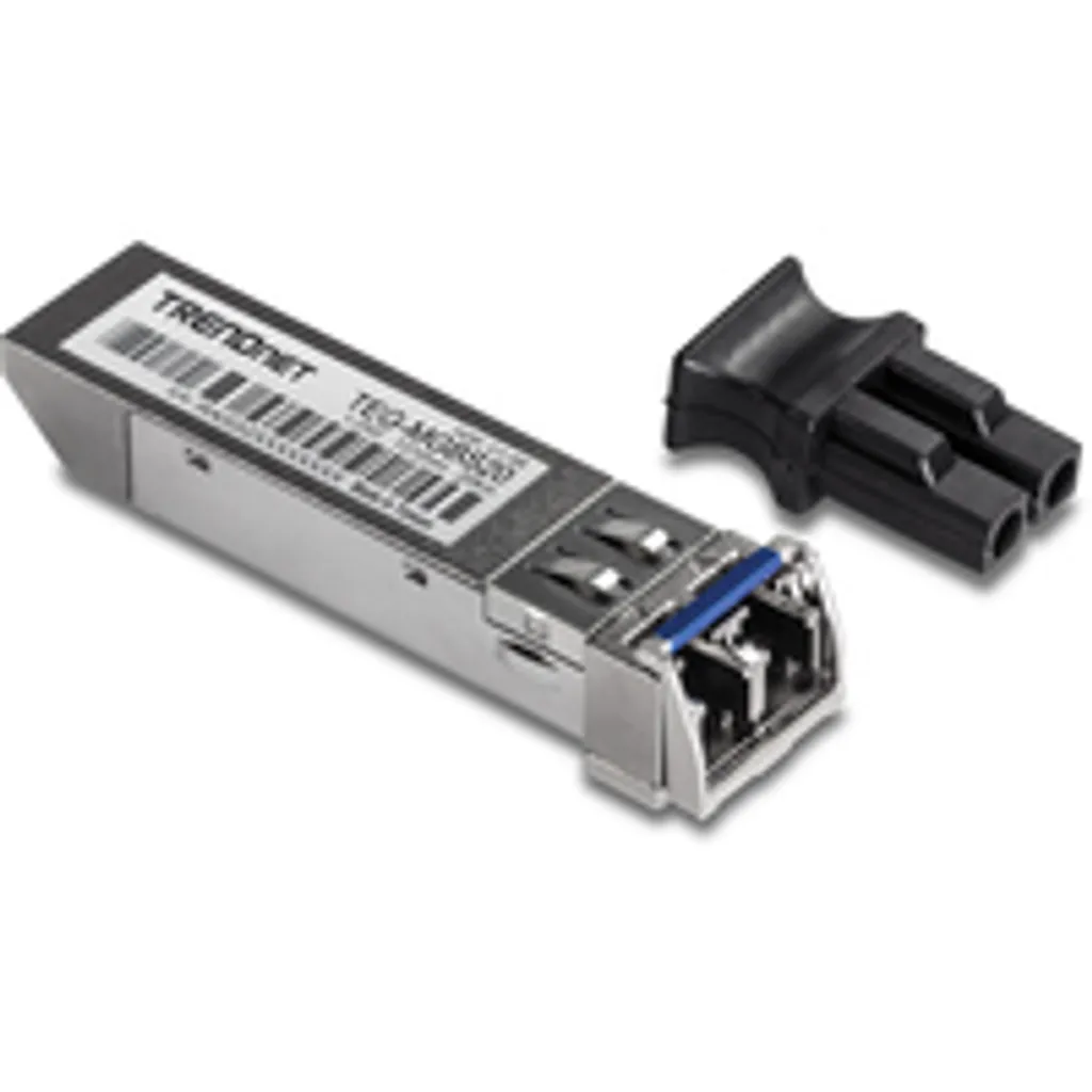 Module SFP Monomode 10km TRENDnet TEG-MGBS20 Interface LC Gigabit - 2