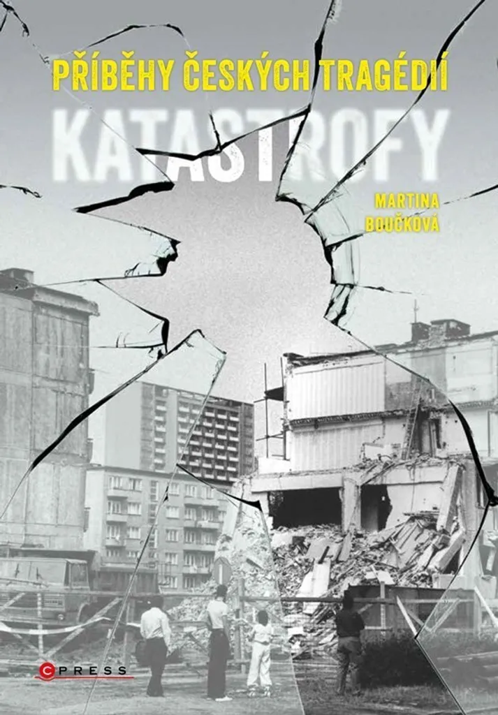 Katastrofy Martina Boučková : Les Leçons des Tragédies Tchèques - Livre