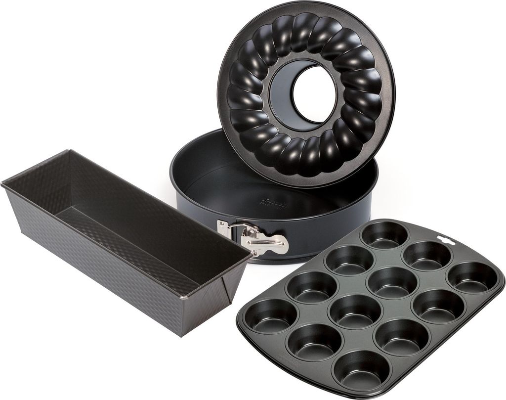Kaiser Classic Backform-Set 4-teilig Produktbild 