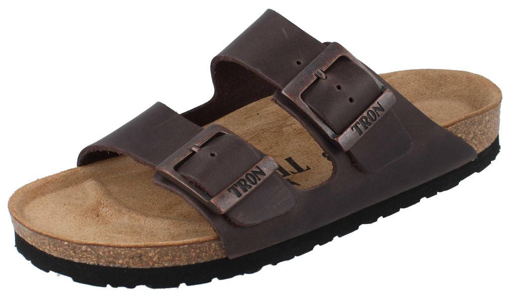 TRON Pampelonne normal Damen Herren Tieffußbett Pantolette Produktbild 