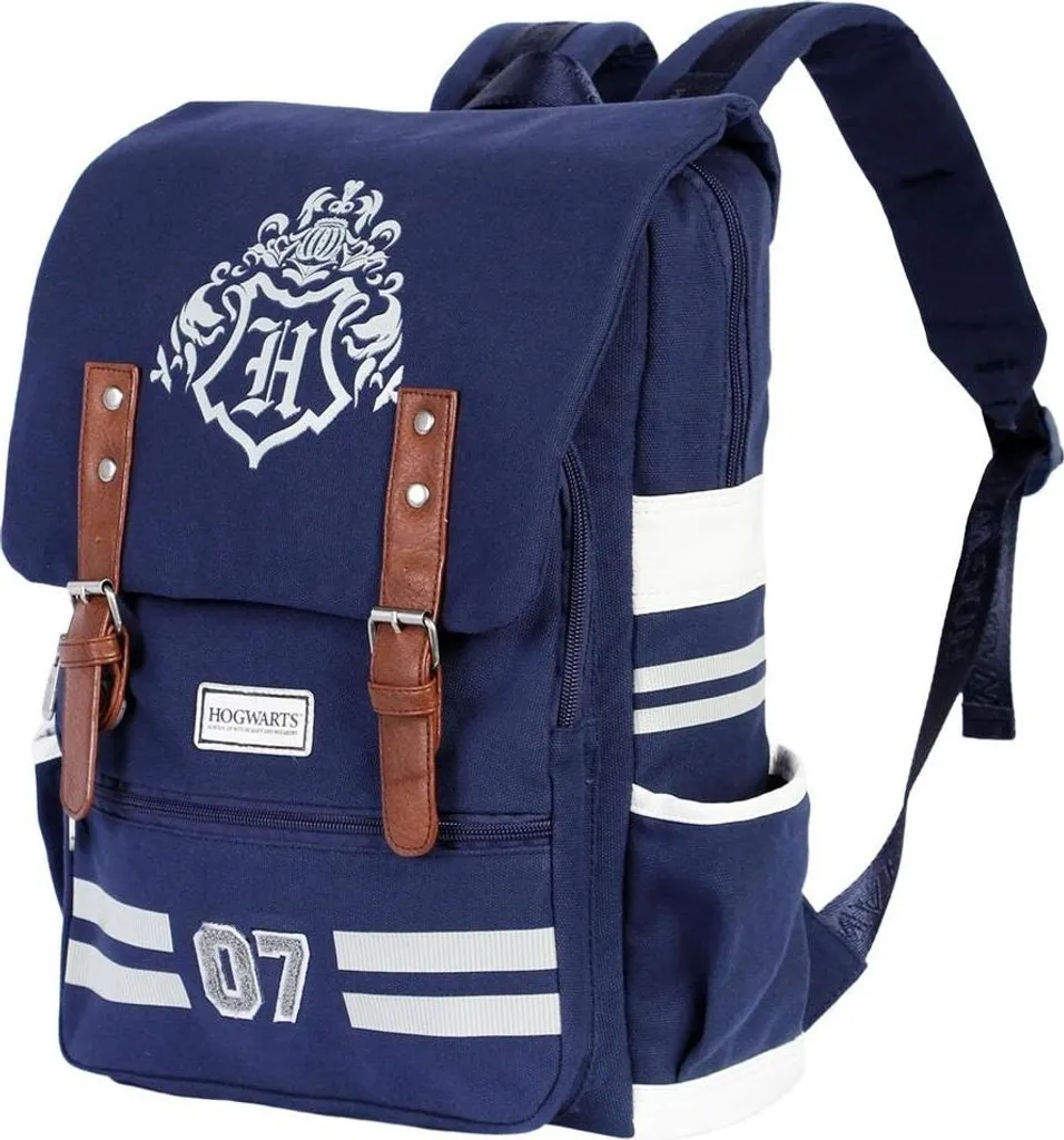 Sac à dos scolaire Poudlard - Cartable Harry Potter pour Collège