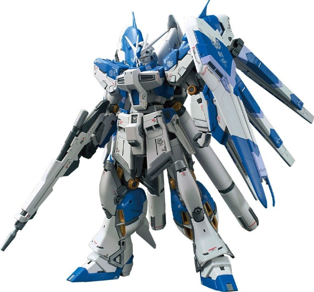 RG 1/144 RX-93-V2 Hi-V GUNDAM Obrázok produktu 