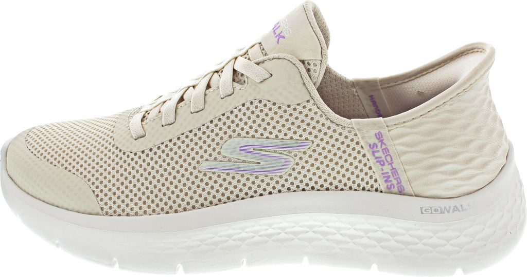 Skechers Go Walk Flex Slipper White Obrázok produktu 32