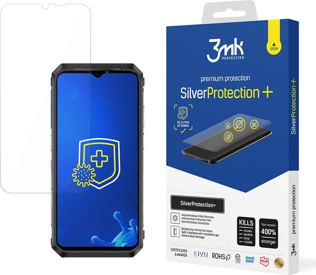 Ulefone Power Armor 18T Ultra: Offerta Rugged Phone con Kit 3Mk Incluso