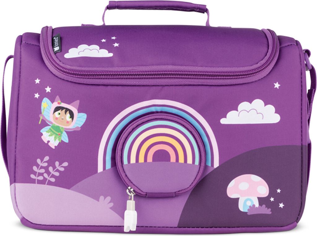 Hörspiel-Transporter - Hinter dem Regenbogen