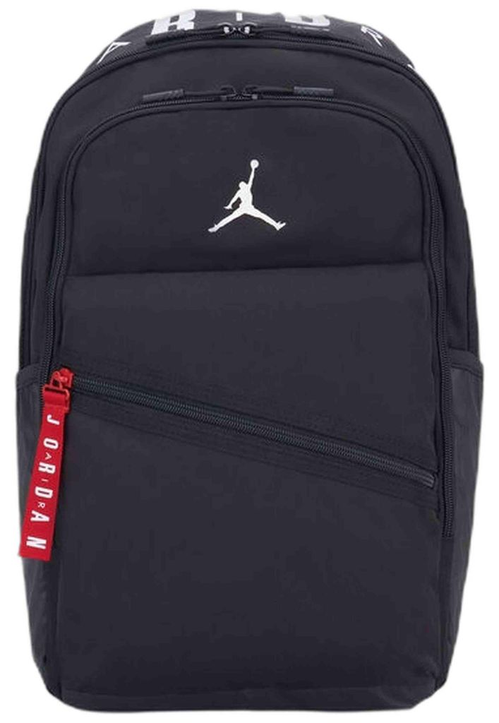 Jordan Jam Air Patrol Rucksack 25l Schwarz  Schwarz One Produktbild 
