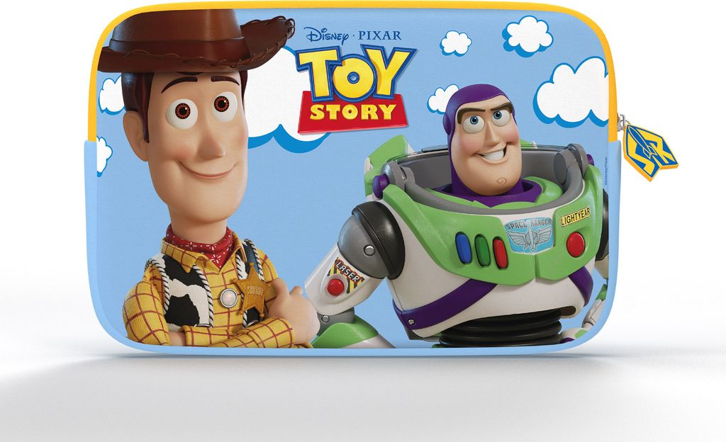 Pebble Gear Toy Story 4 Tablet-Tasche