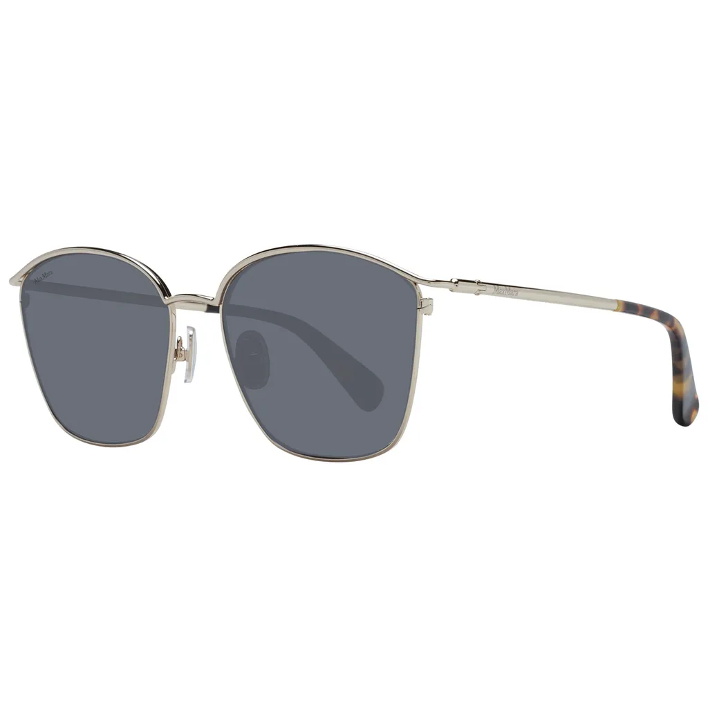 Max Mara Lunettes de soleil MM0043 Protection UV Chic pour Ville et Été