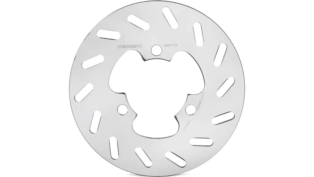 Équipez votre moto avec le disque de frein FERODO FMD0172R haute sécurité