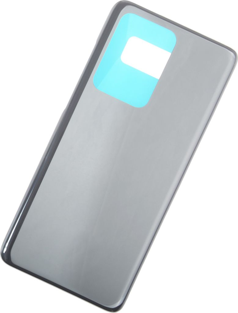 Für Samsung Galaxy S20 Ultra G988 Akkudeckel Back Cover Grau