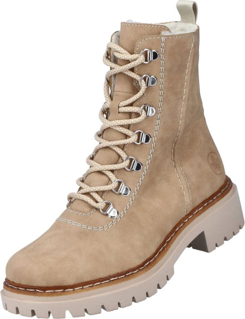 Buty Rieker Botki Damskie Ocieplane 7264360 Zdjęcie produktu 8