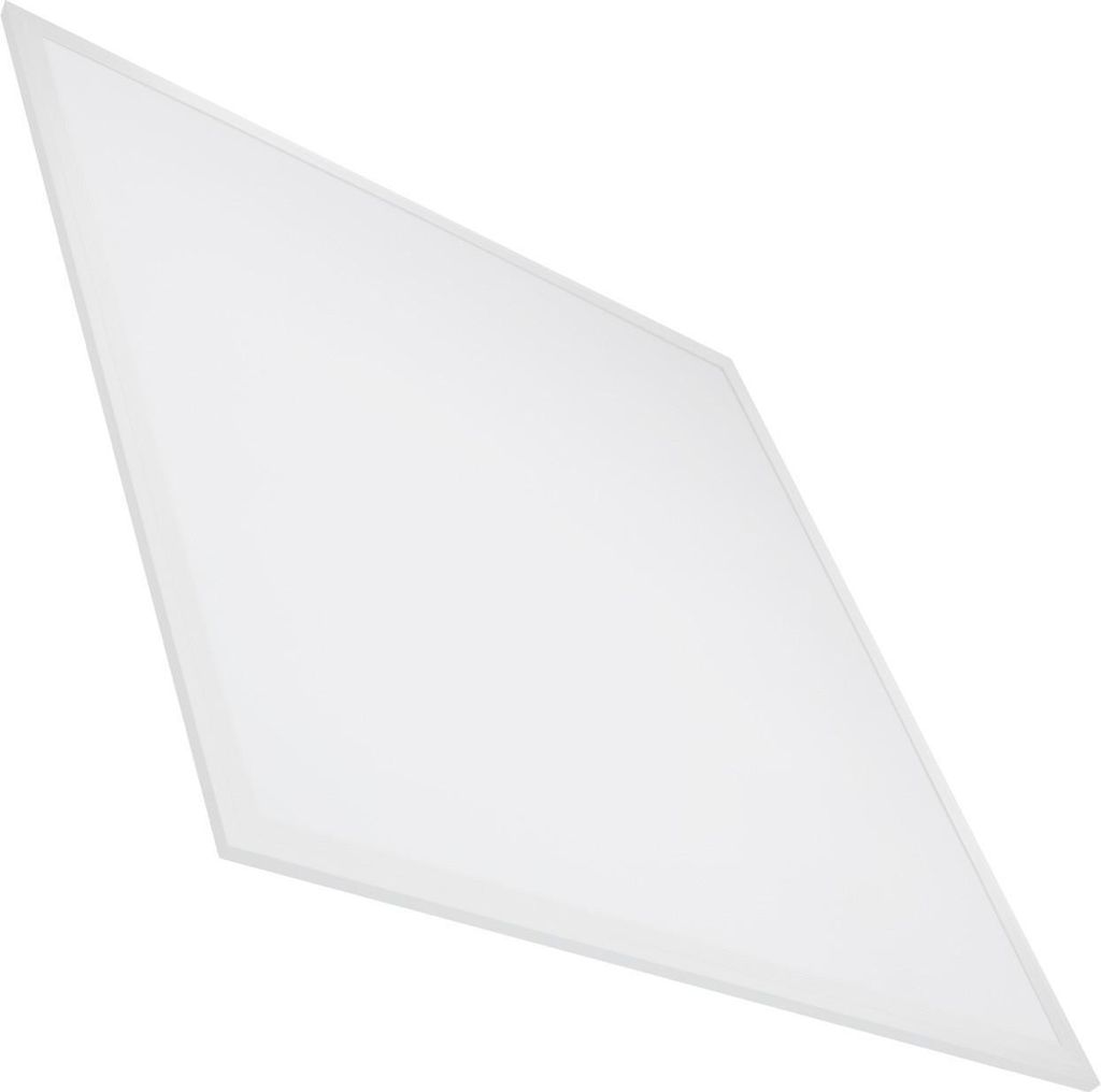LED-Panel Dimmbar 62x62cm 40W 5200lm 130lm/W High Lumen 3000K LIFUD Dimmbar 1-10V No Flicker Individuell Warmweiß
