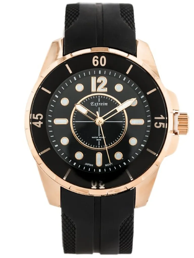 Tayma He Black Universal: L'Essenza del Tempo in un Orologio Analogico