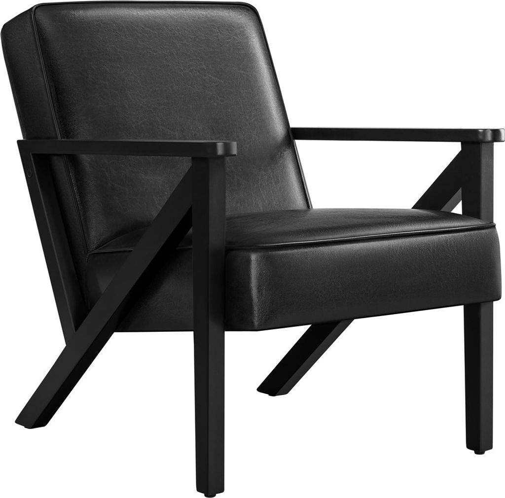 Yaheetech TV Sessel Freizeit Loungesessel Relaxsessel Produktbild
