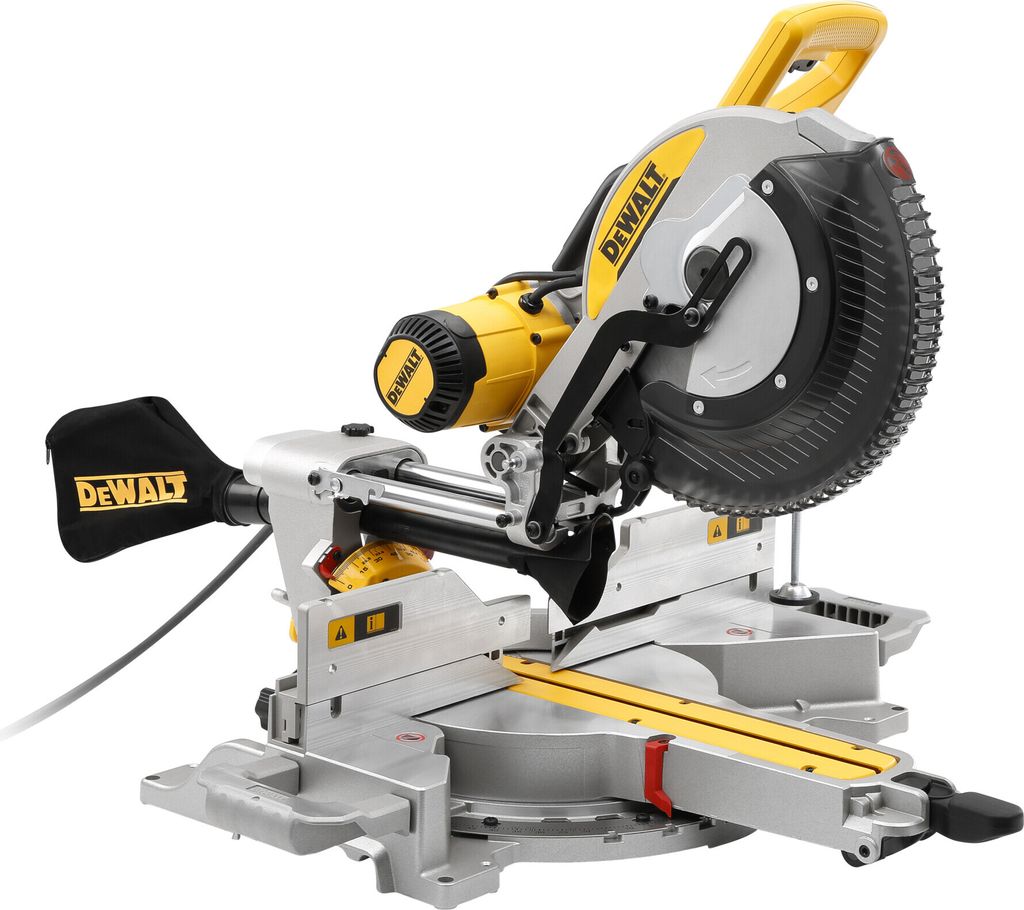 Dewalt DWS780-XPS verstekzaag, schuinzaag, paneelzaag Productafbeelding 
