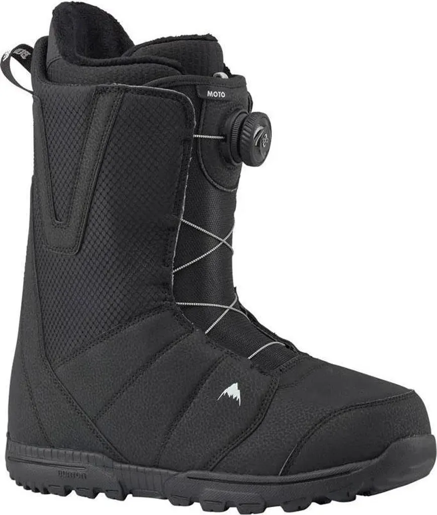 Chaussures Burton Moto Boa Homme 25,5 - Fini les Pieds Froids et Douloureux