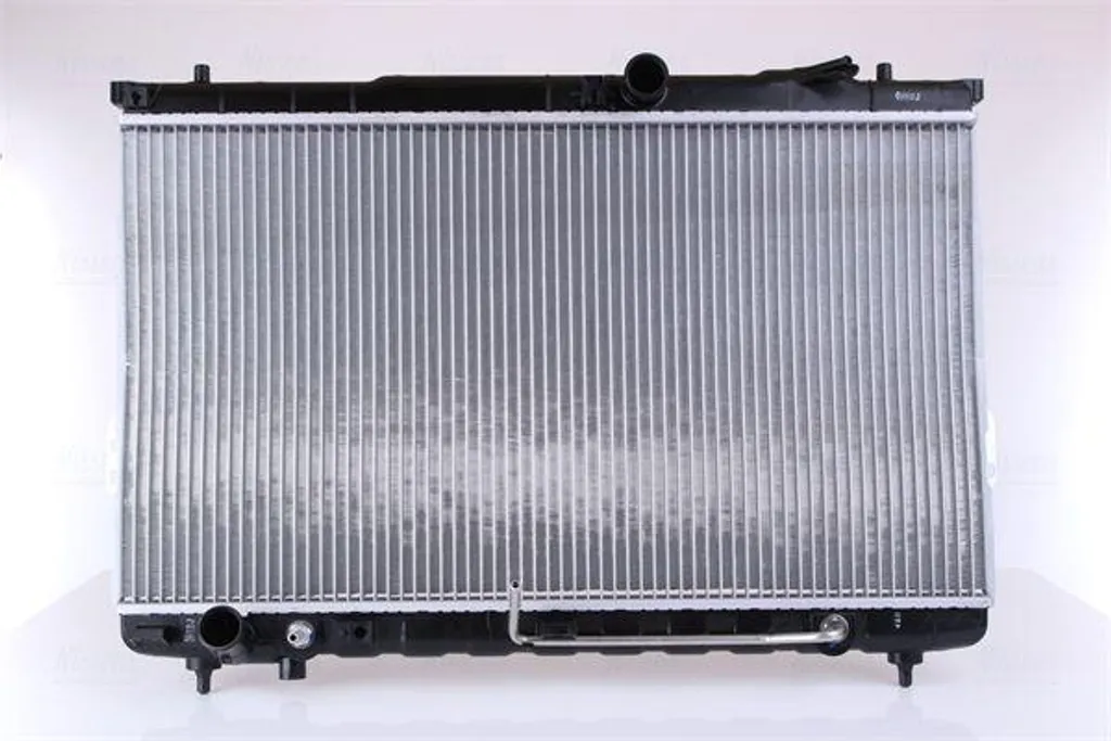 Radiateur de refroidissement pour Santa Fe - Pièce moteur NISSENS 67036