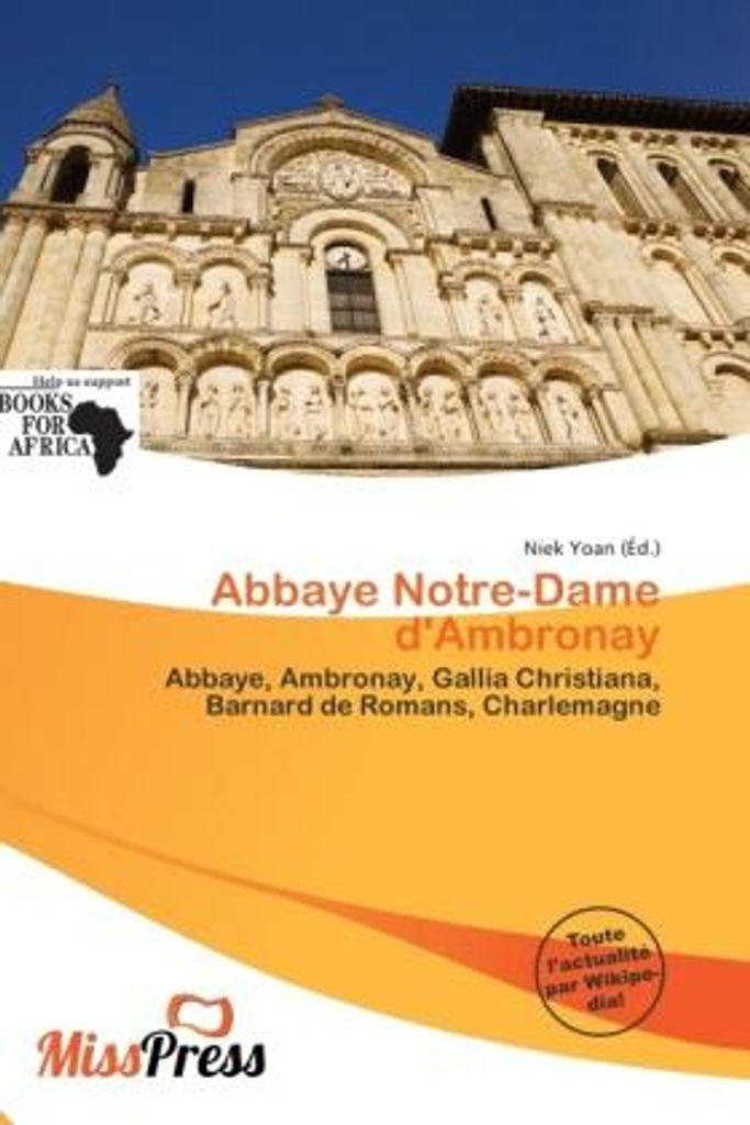 Abbaye Notre-Dame Dambronay
