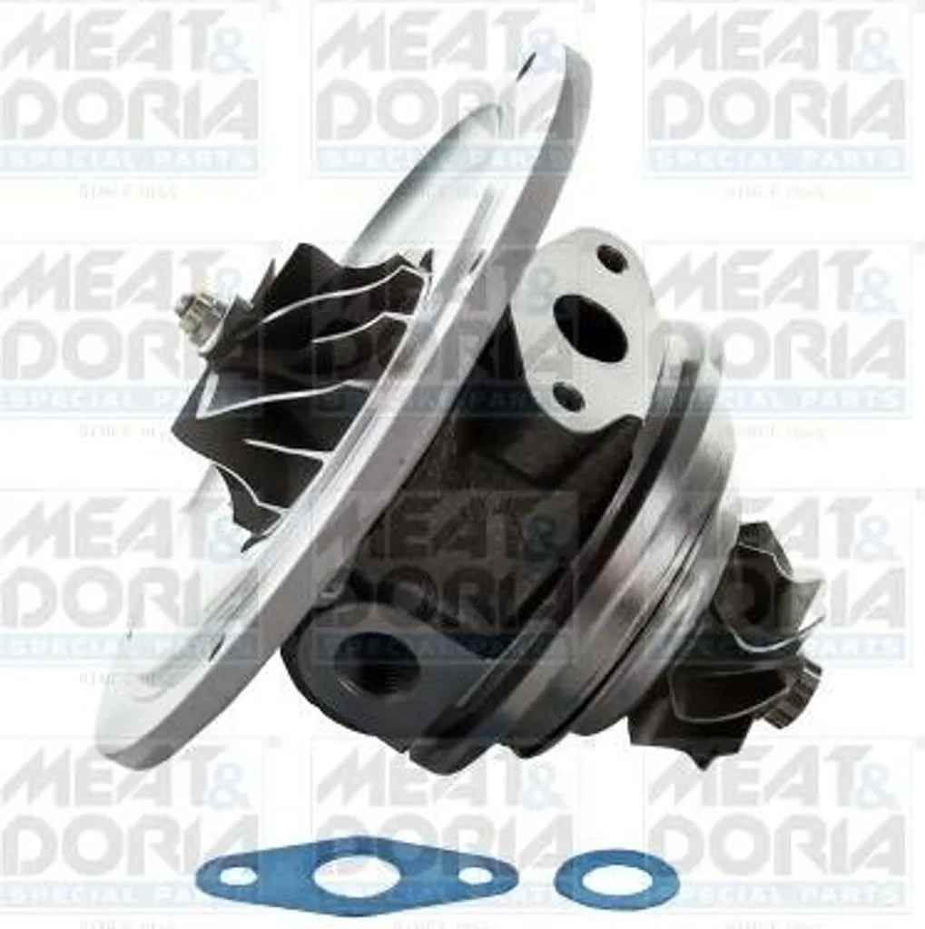 Turbocompresseur MEAT & DORIA 601120 pour Hyundai Terracan 2.9 CRDi